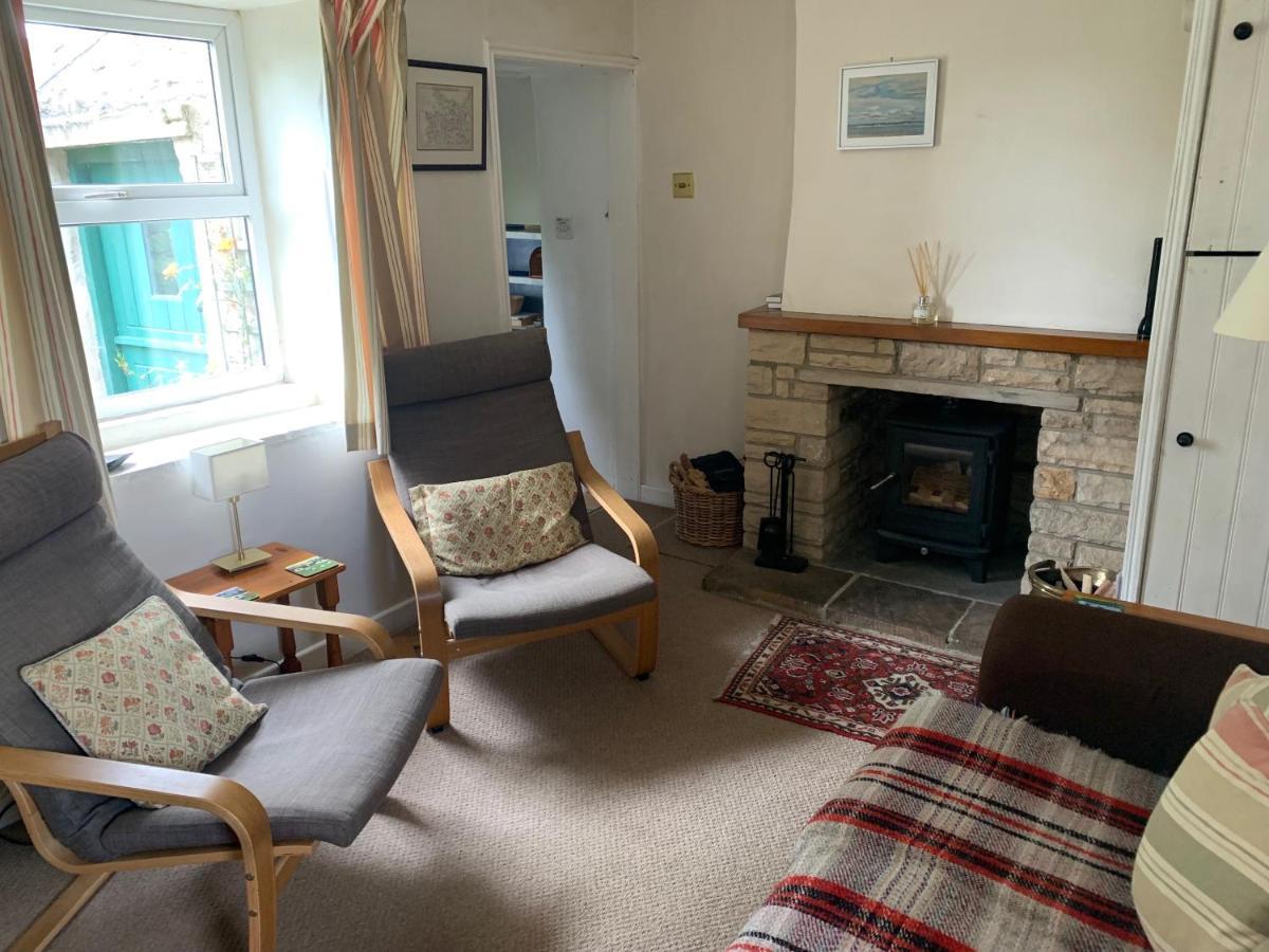Garbutt Cottage Langthwaite Kültér fotó