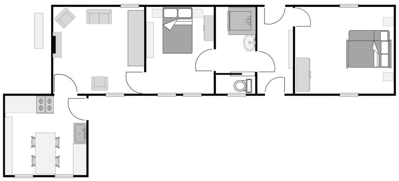 Garbutt Cottage Langthwaite Kültér fotó