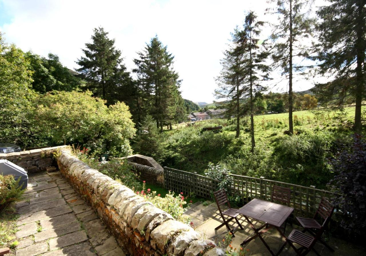 Garbutt Cottage Langthwaite Kültér fotó